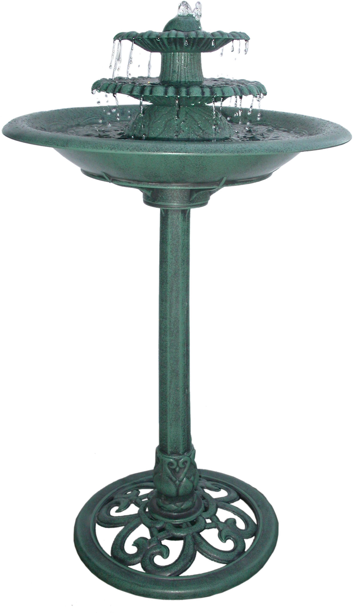 Garden Fountains Outdoor Water Features Kmart