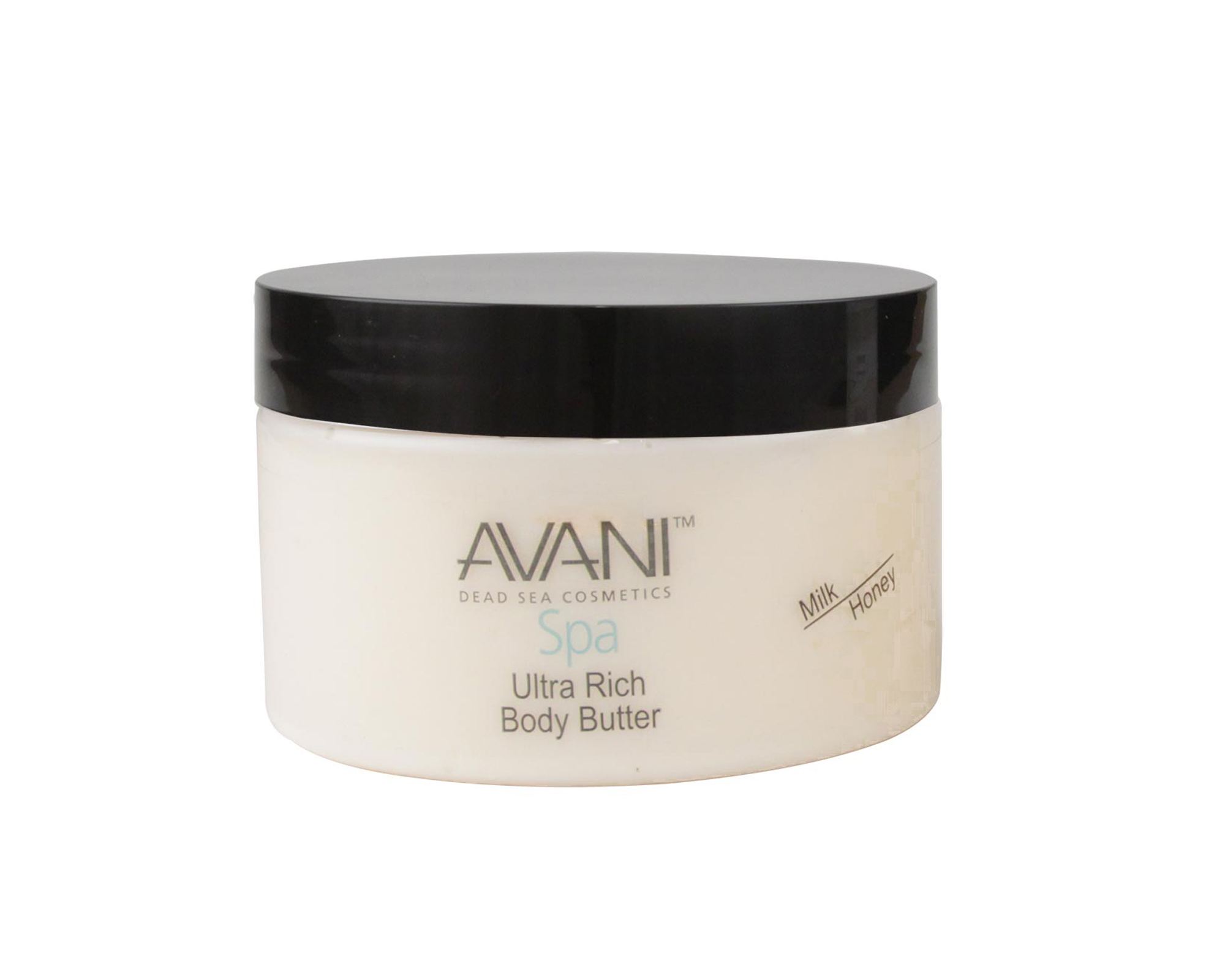 AVANI Supreme Inc. Avani Ultra Body Butter-Milk/Honey