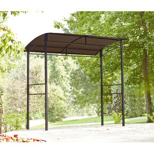 Bbq grill gazebo