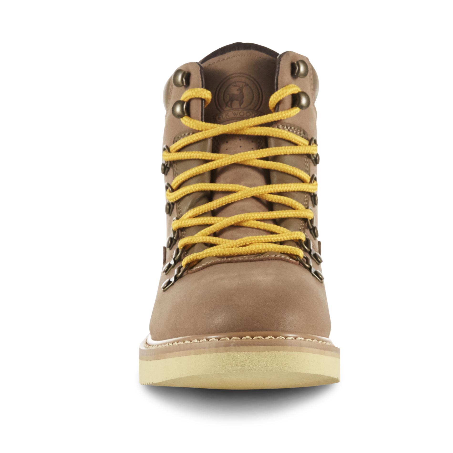 elk woods waterproof boots