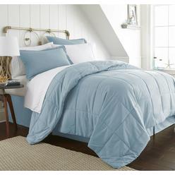 Heart & Home Premium Ultra Soft 8 piece Complete Bed Set