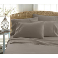 ienjoy Home Premium Ultra Soft 6 Piece Bed Sheet Set
