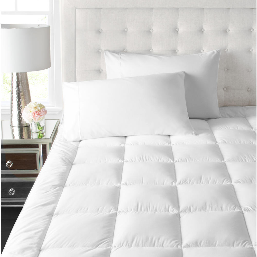 Park Hotel Collection 2" Pillowtop Mattress Topper by ienjoy Home