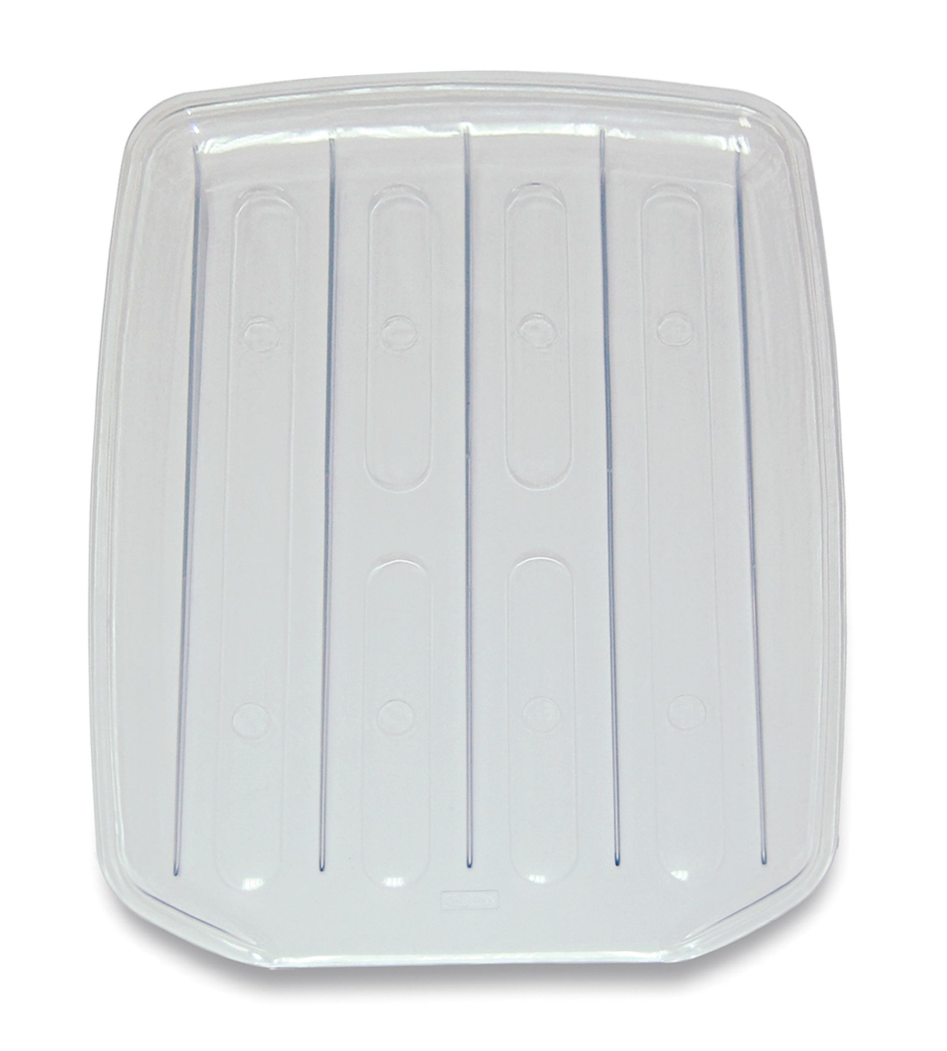Dish Drain Board, Clear-009-09133 Dish Drain Board, Clear-009-09133