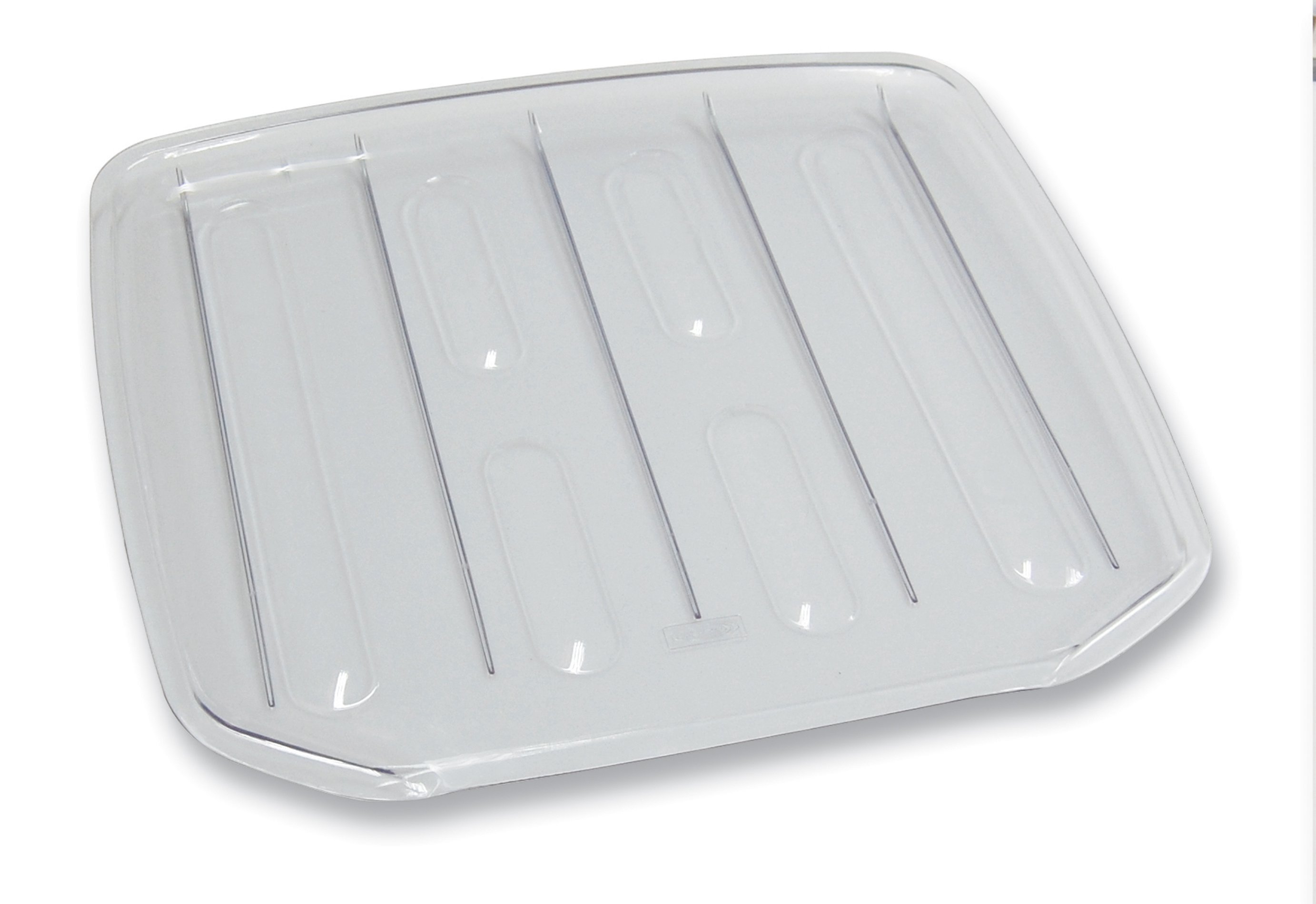 Small Clear Drain Board-009-09128 Small Clear Drain Board-009-09128