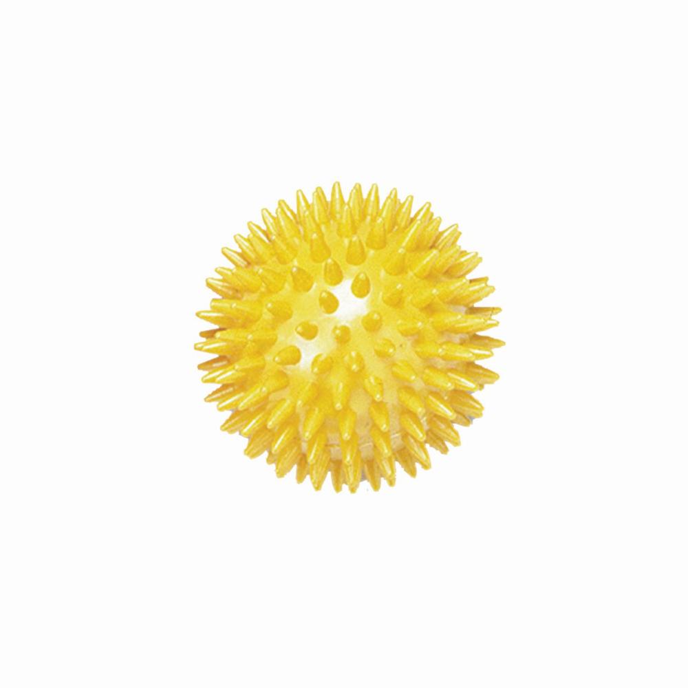 Cando Massage ball, 15 cm (6"), yellow
