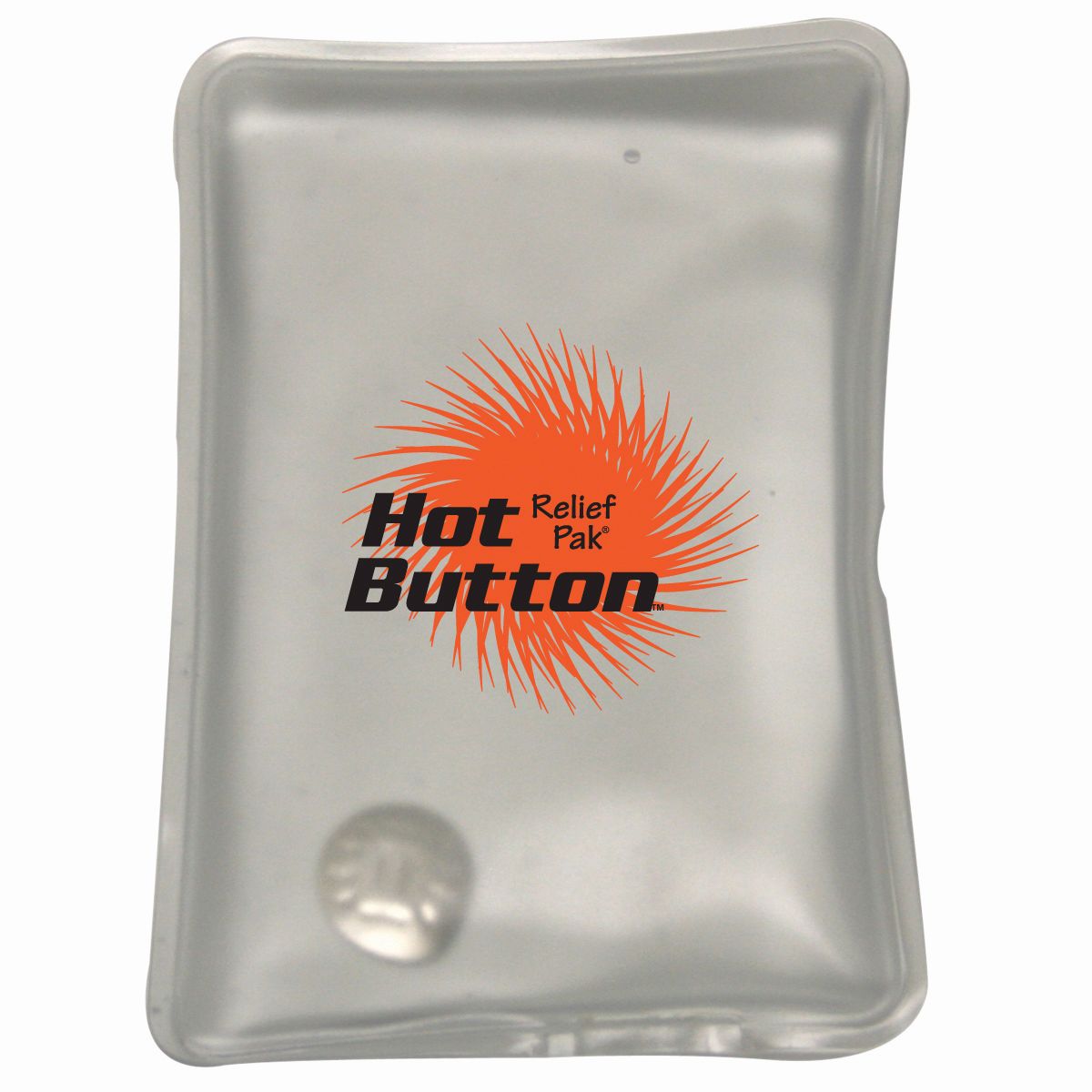 Relief Pak Hot Button instant reusable hot compress, small (3.5 x 5.5 Relief Pak Hot Button instant reusable hot compress, small (3.5 x 5.5