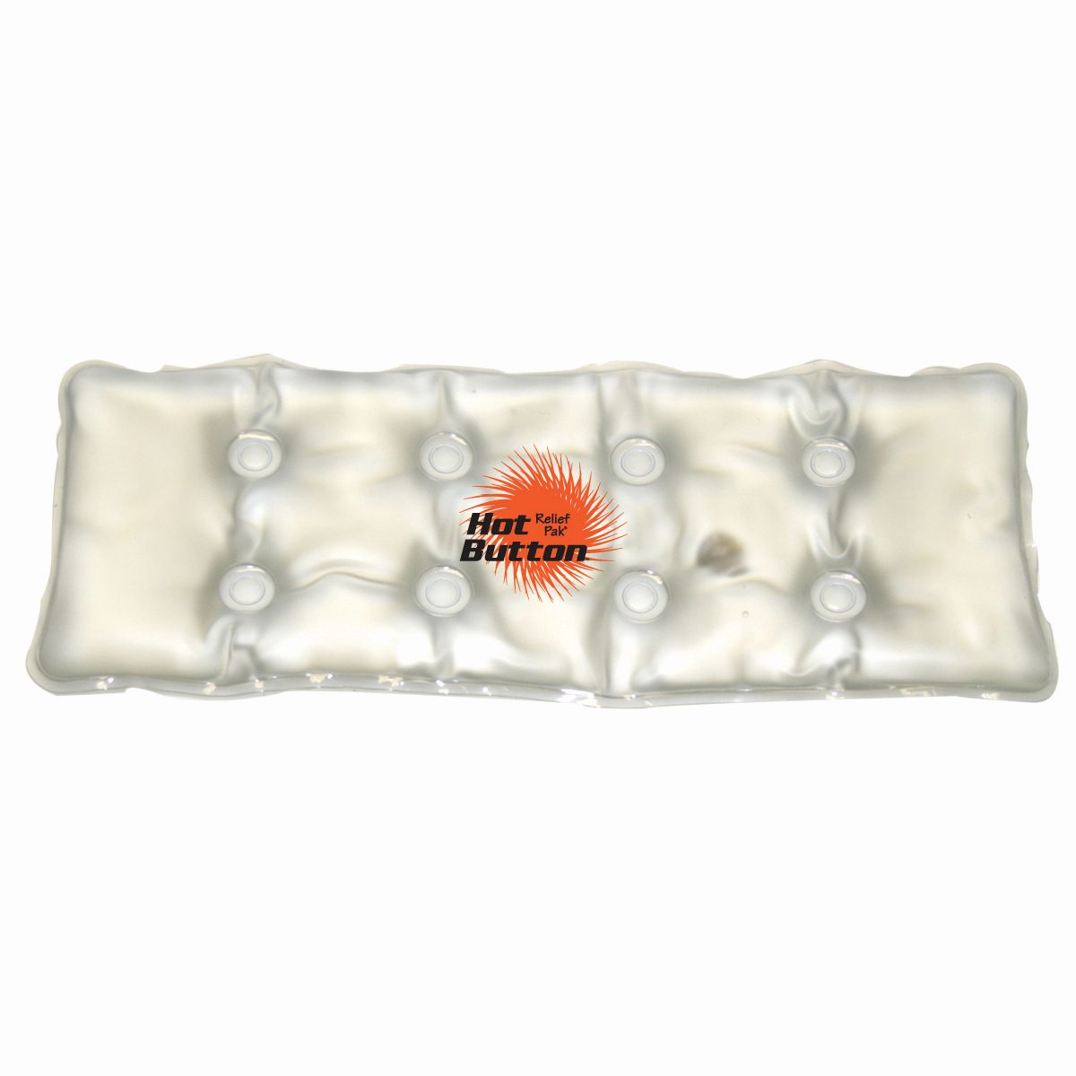 Relief Pak Hot Button instant reusable hot compress, standard (5 x 15 Relief Pak Hot Button instant reusable hot compress, standard (5 x 15