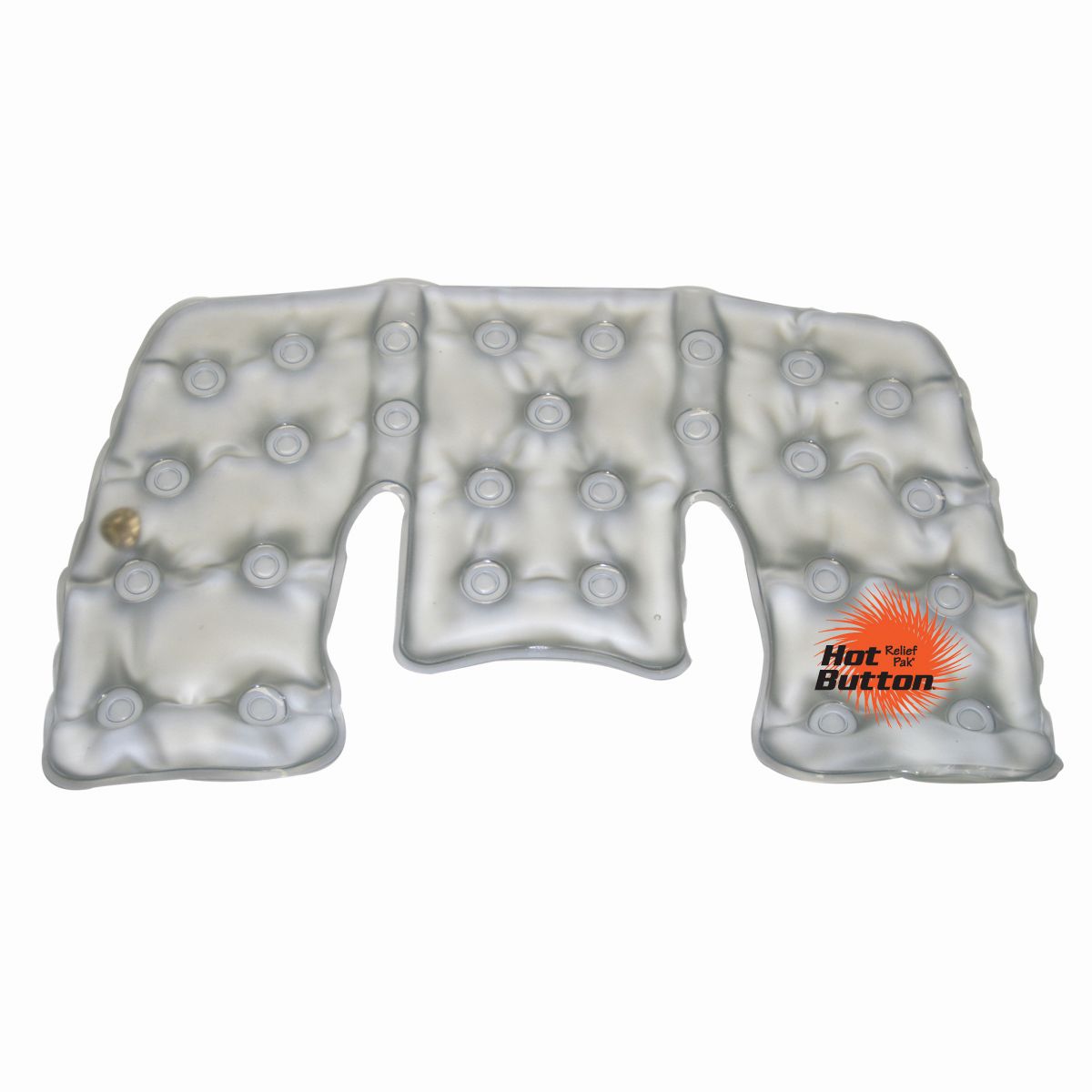 Relief Pak Hot Button instant reusable hot compress, neck (11 x 17 Relief Pak Hot Button instant reusable hot compress, neck (11 x 17