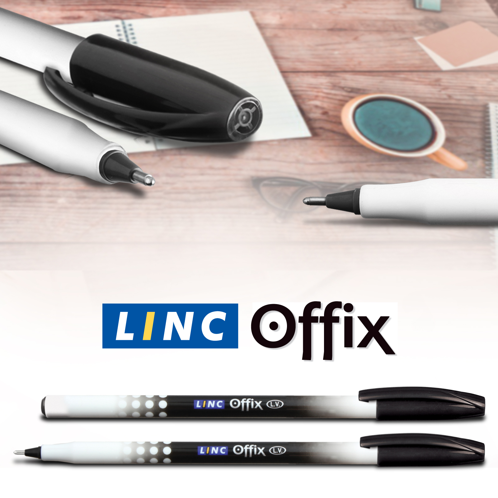 linc ball pen