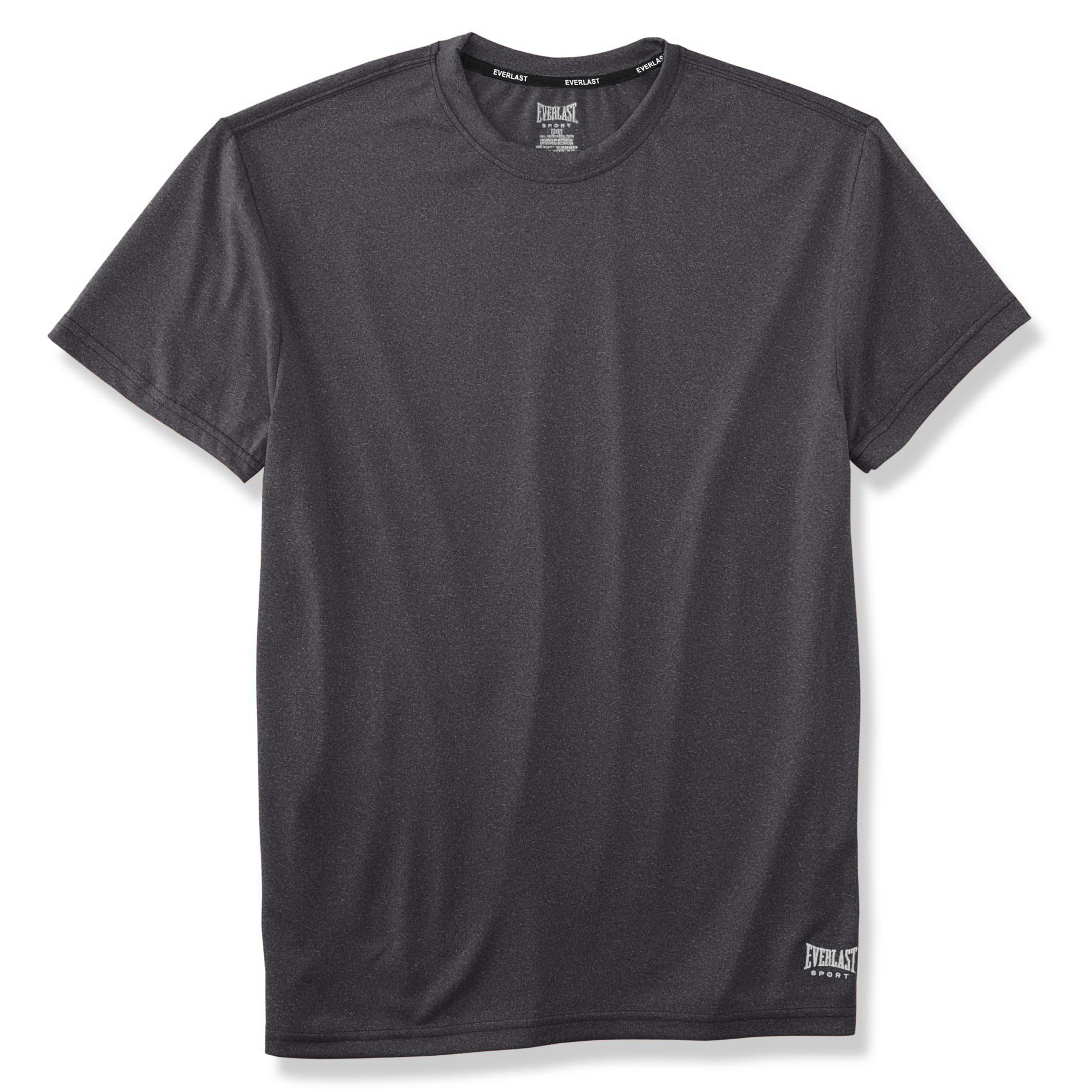 Everlast® Sport Men's Big and Tall Athletic T-Shirt - Heathered | Shop ...
