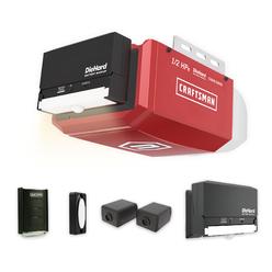 Craftsman Garage Door Openers Battery Backup Function Sears