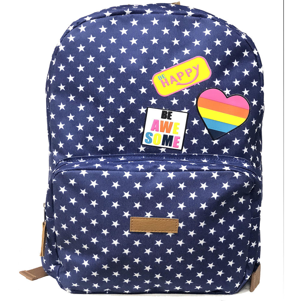 16 in. Girl Be Awesome Backpack