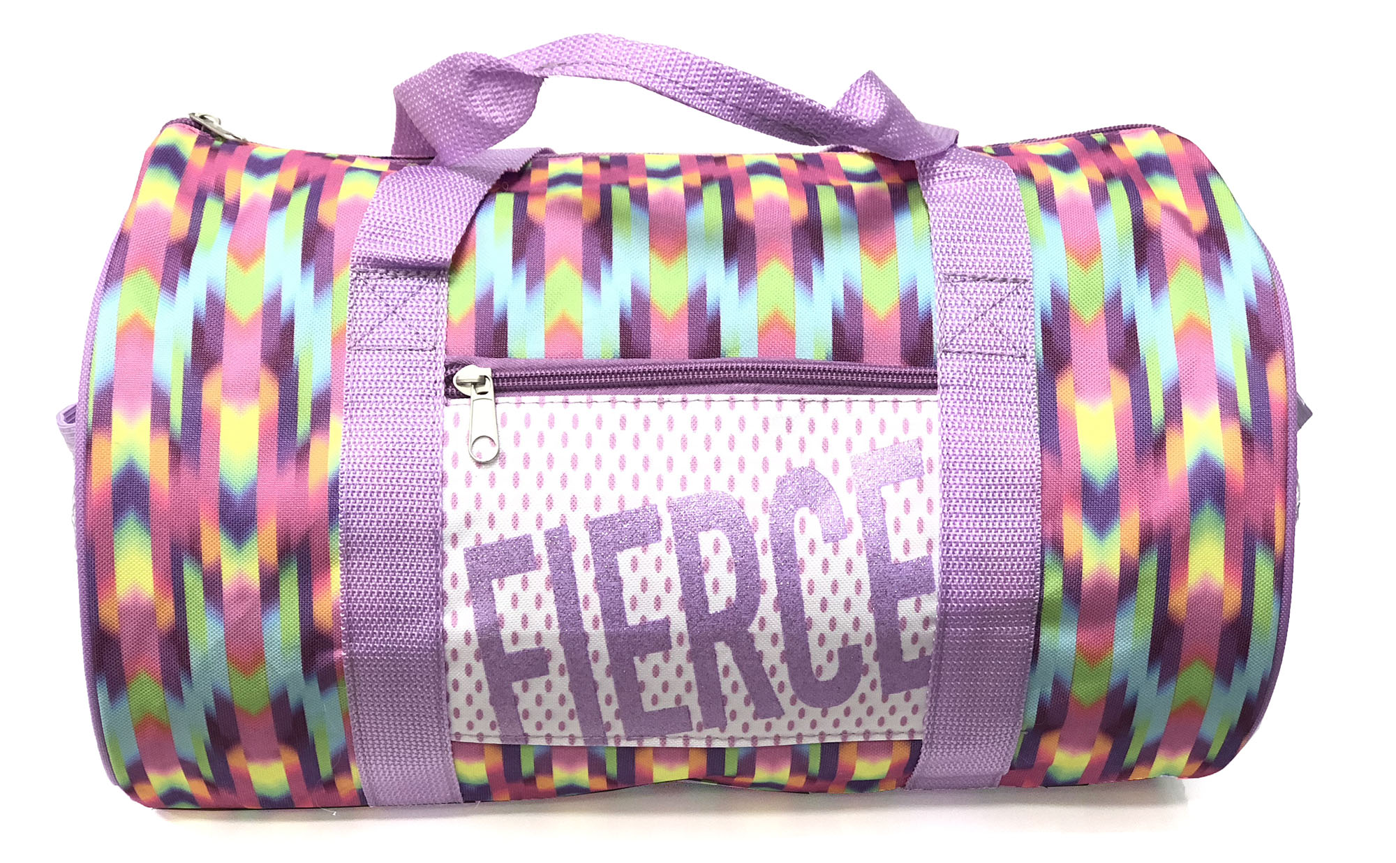 Girl Fierce Duffel Bag Girl Fierce Duffel Bag