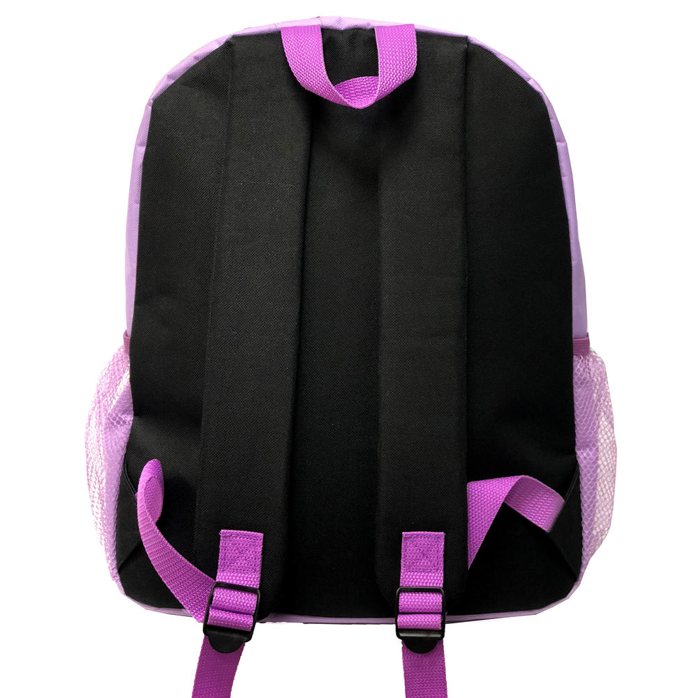 16 in. Girl Reverse Sequins Backpack