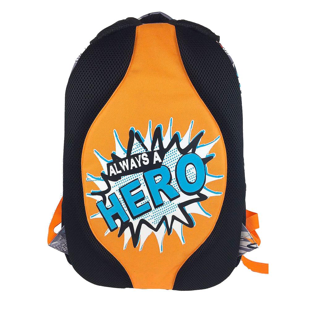 17 in. Ultimate Boy Backpack Always A Hero