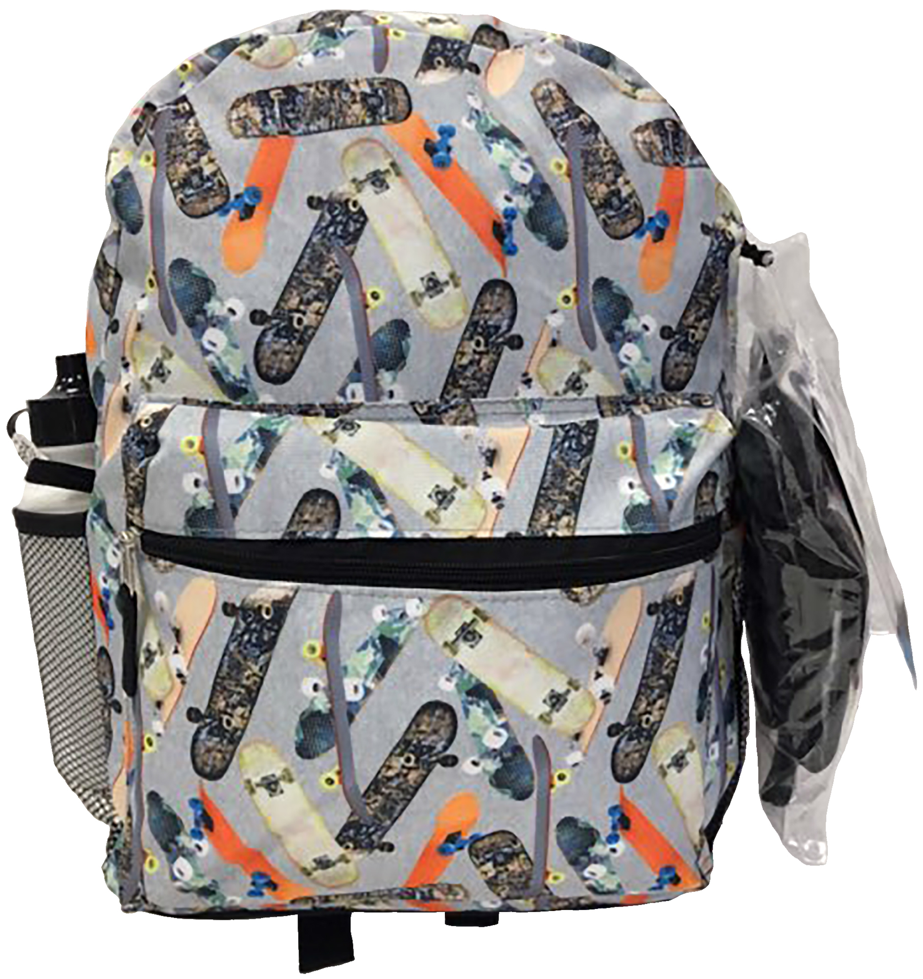 6 pc. Boys Backpack Set Skateboard Shop Your Way Online Shopping