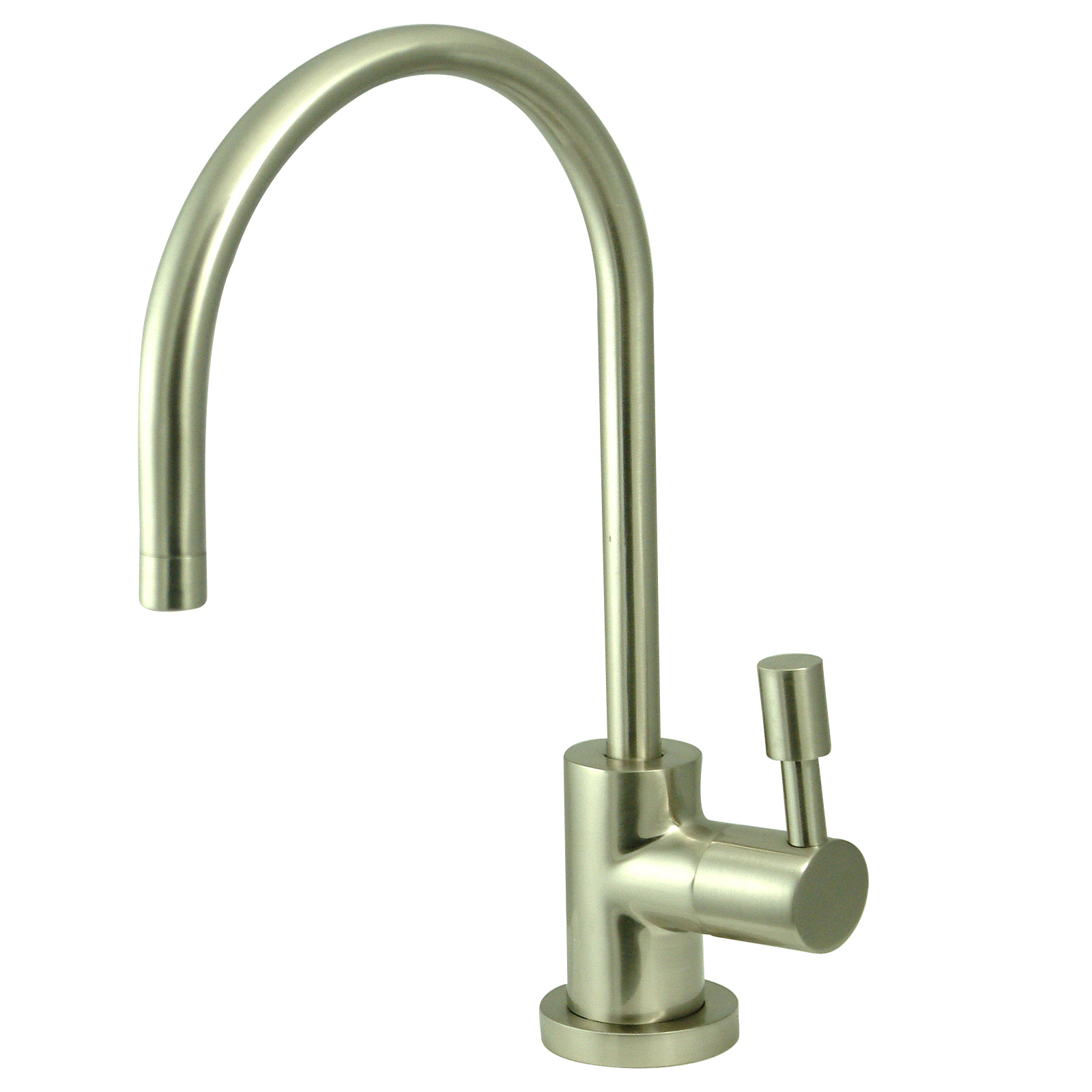 Kingston Brass KS8198DL Concord Cold Water Filtration Faucet, Satin Nickel