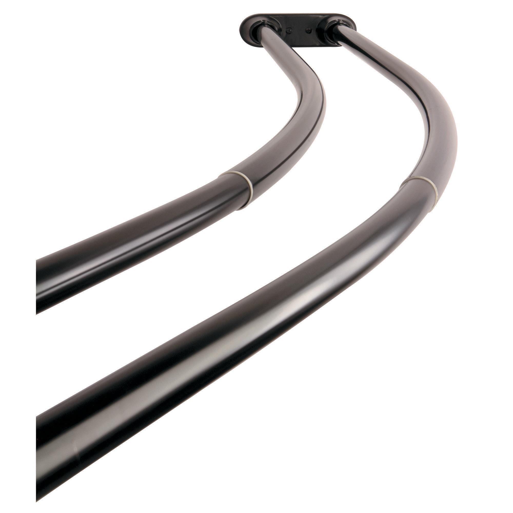 Edenscape CCD2175 Adjustable (60"72") Double Curved Stainless Steel