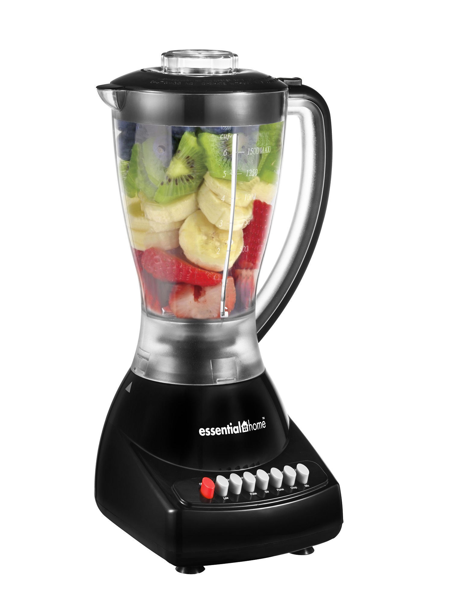 Essential Home HL20282 10Speed Blender Black Shop Your Way