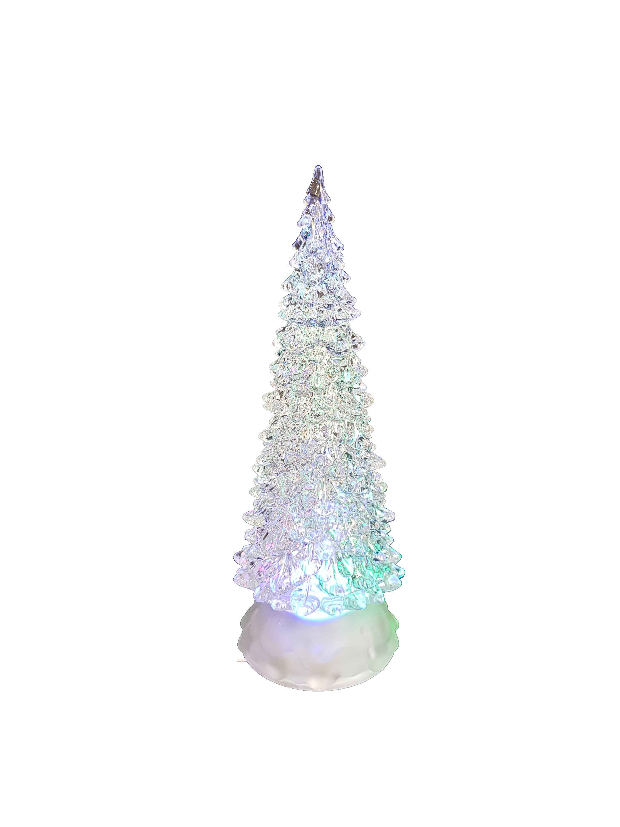 Trim A Home&reg; 10" LED Sparkling Tree