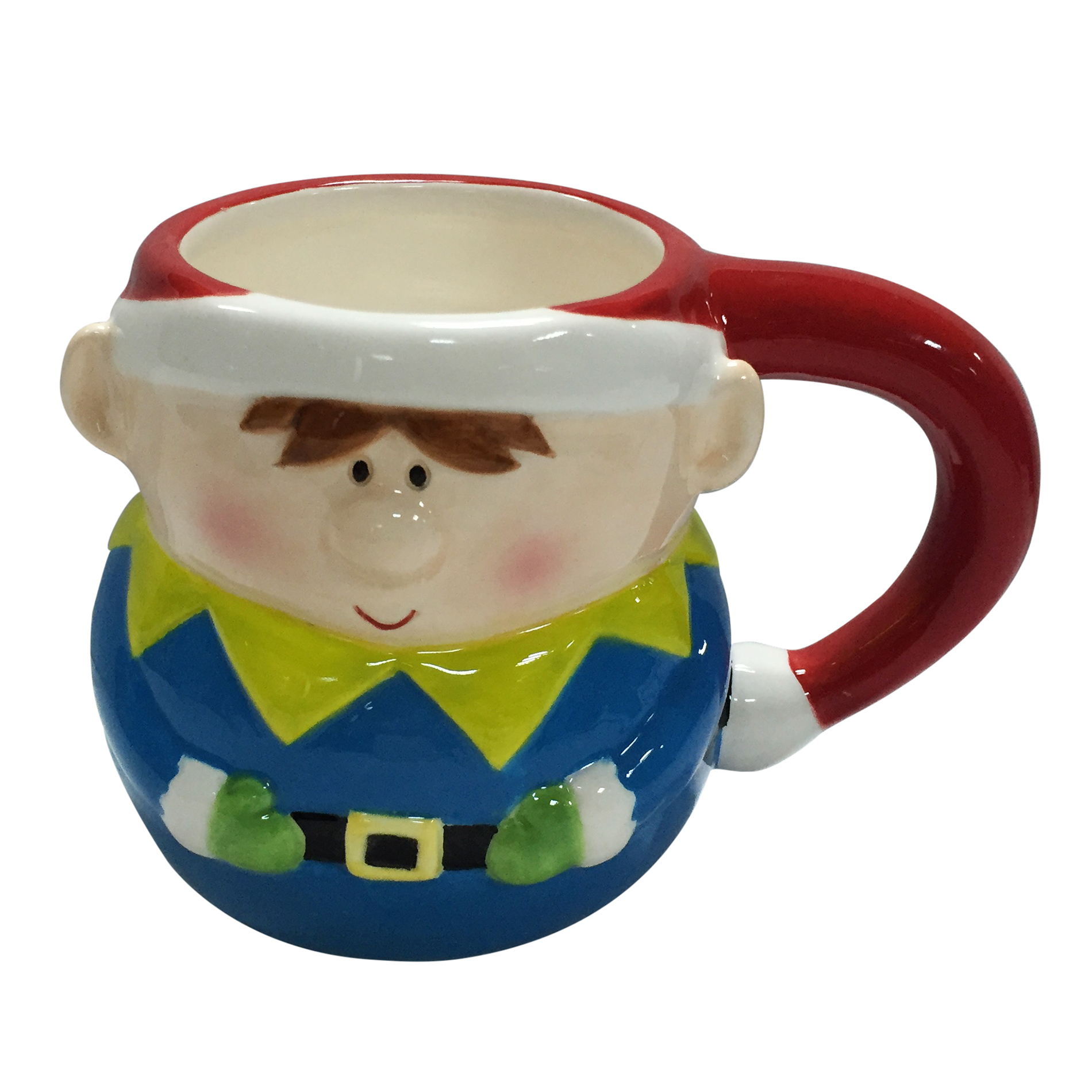 Trim A Home&reg; Figure Mug &#8211; Elf