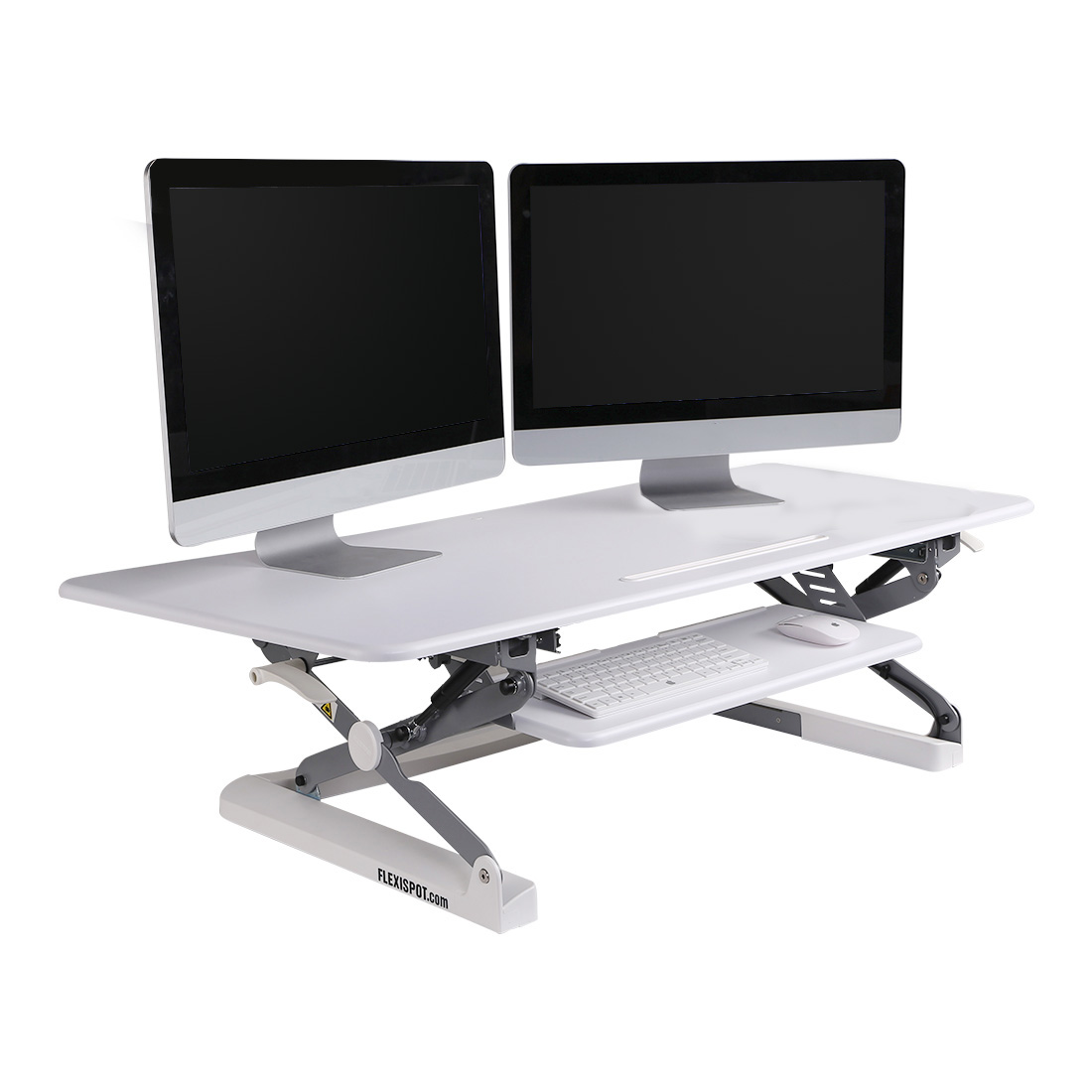 FlexiSpot M3W 47" wide platform Stand Up Desk Riser Adjustable