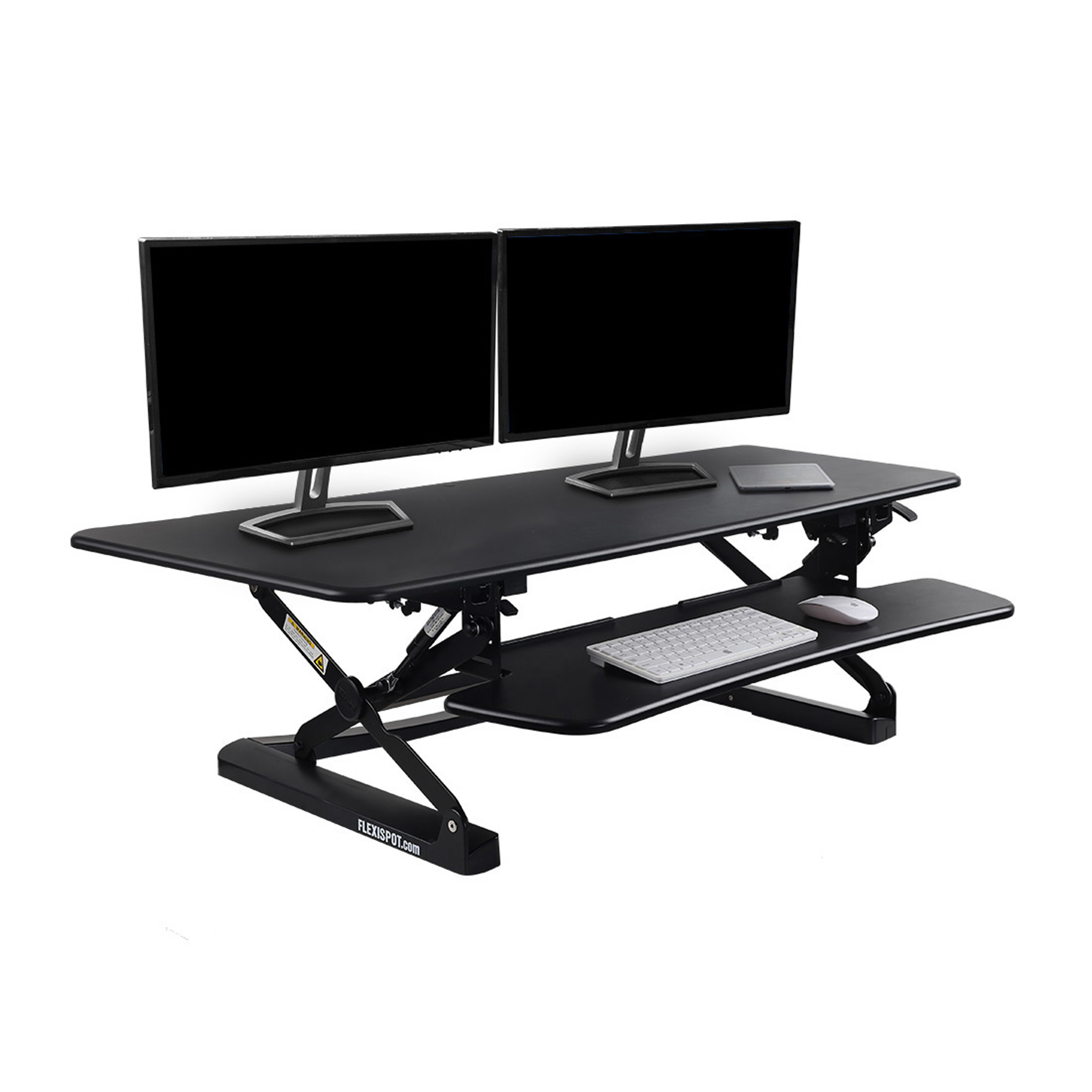 Flexispot M3b 47 Wide Platform Stand Up Desk Riser Adjustable