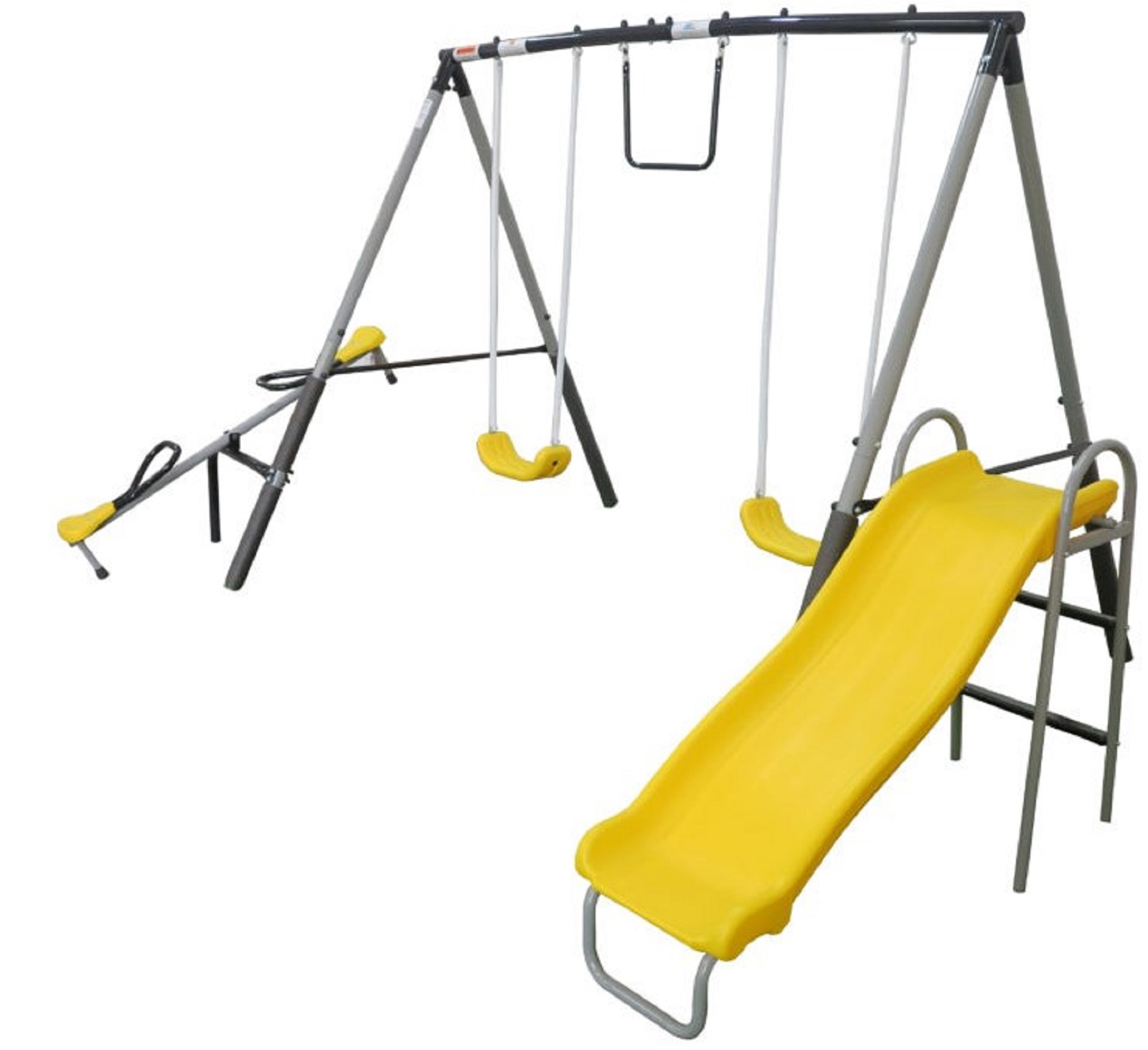 Xdp Recreation 74506k Titan Steel Swing Set Sears Outlet