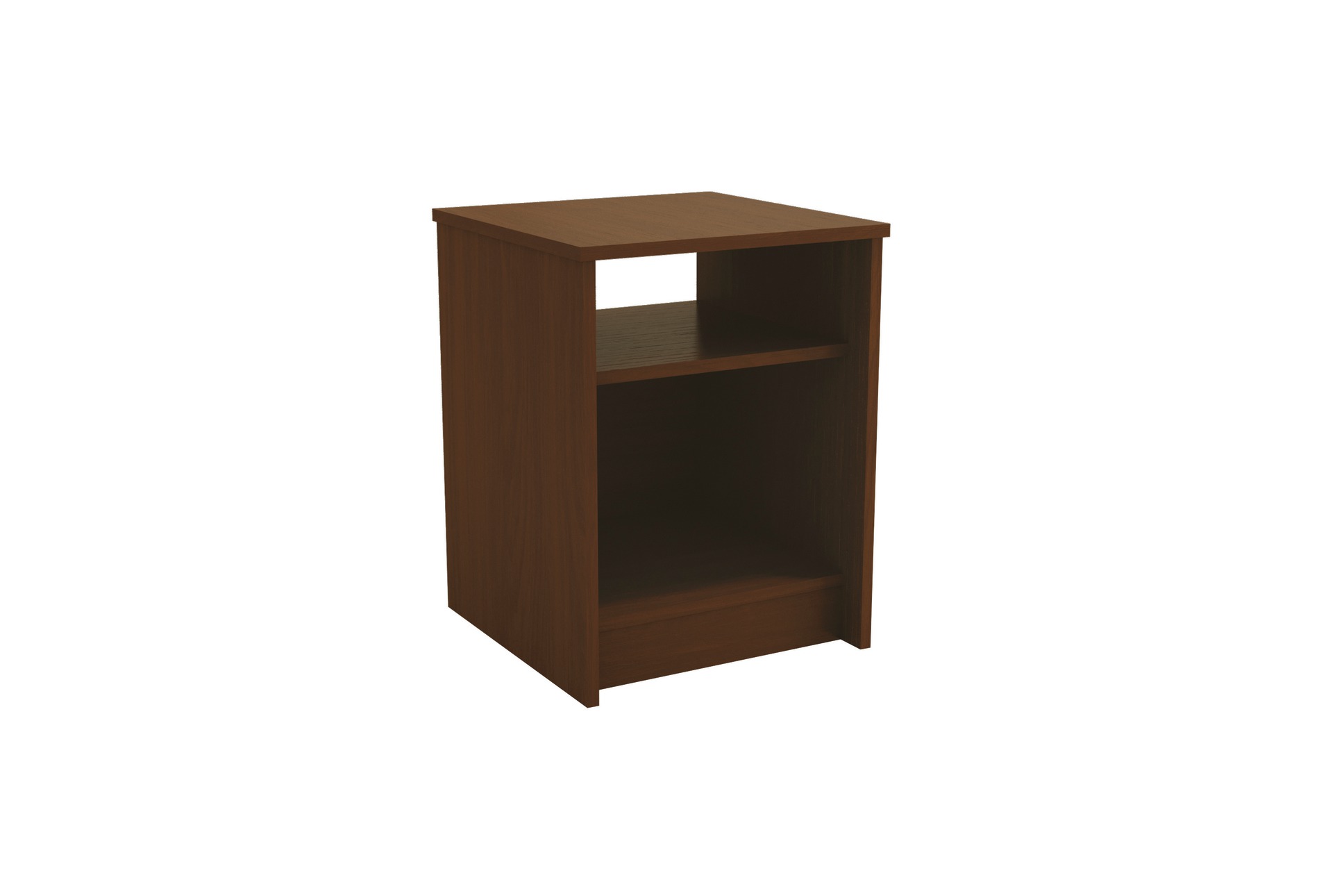 Essential Home Belmont 2.0 Nightstand - Brown, Green Essential Home Belmont 2.0 Nightstand - Brown, Green
