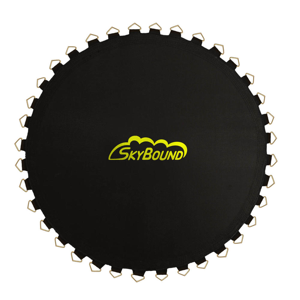 Skybound 150" Trampoline Mat W/ 72 VRings (Fits W/ 14' Frames & 5.5