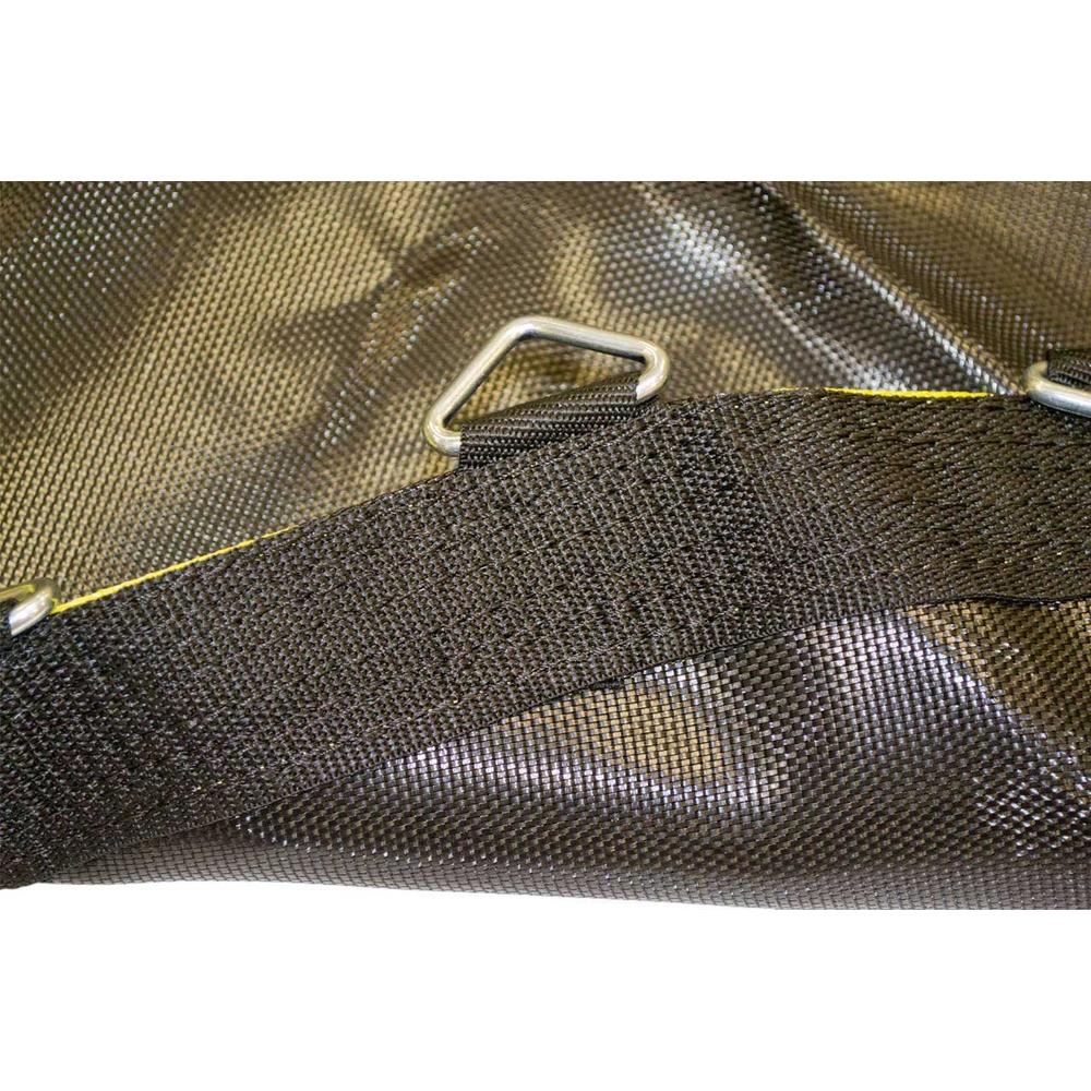 Skybound Premium 147" Trampoline Mat W/ 88 VRings (Fits 14' Frame & 7" Springs)