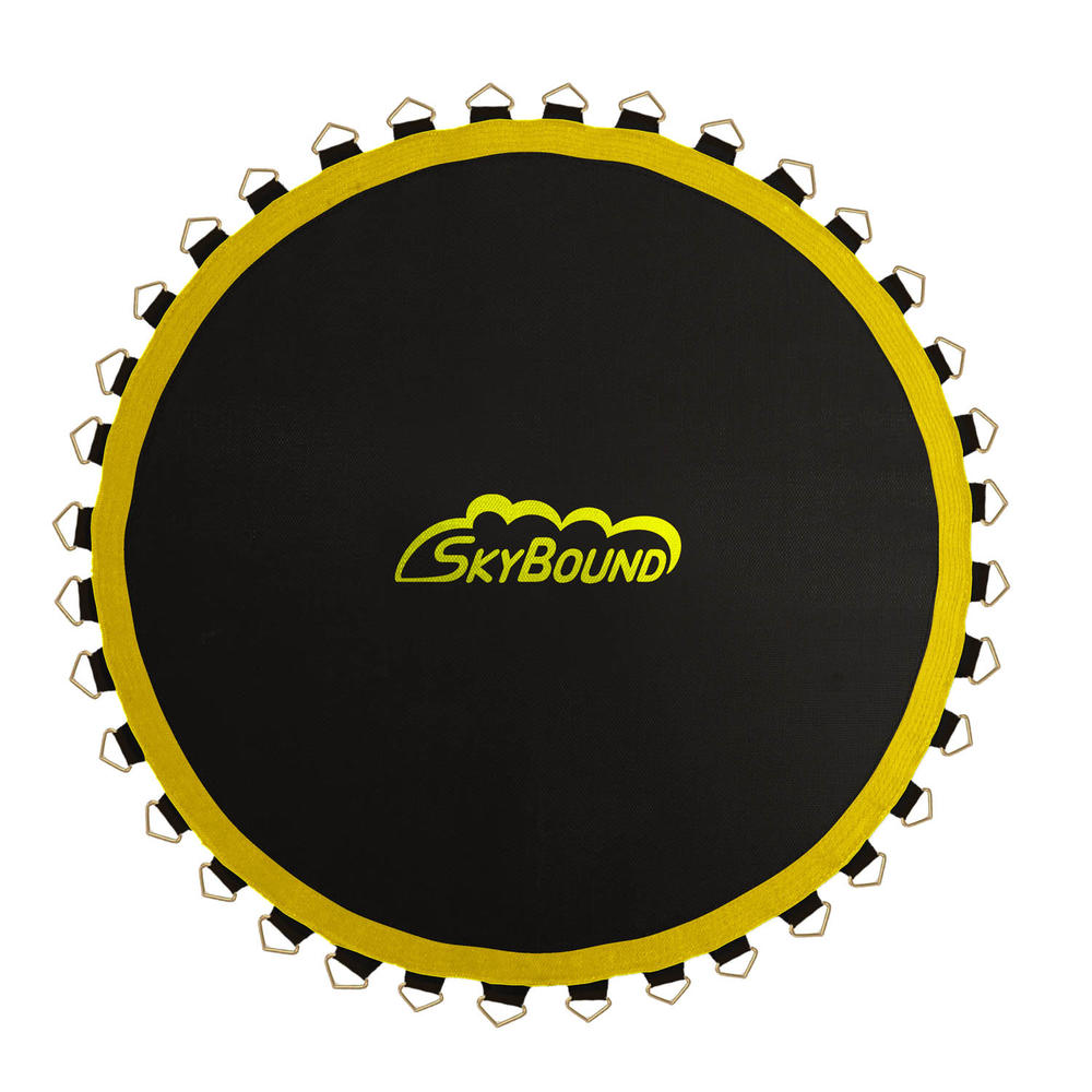 Skybound Premium 147" Trampoline Mat W/ 88 VRings (Fits 14' Frame & 7
