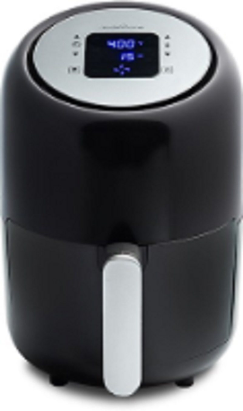Modernhome CDAB-846 Compact Digital Air Fryer 1.7qt, Black Modernhome CDAB-846 Compact Digital Air Fryer 1.7qt, Black