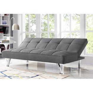 Serta Corey Convertible Futon Sofa Bed