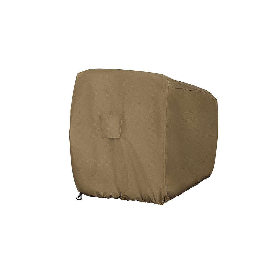 CoverShield Deluxe Deep Seating Chair Patio Cover