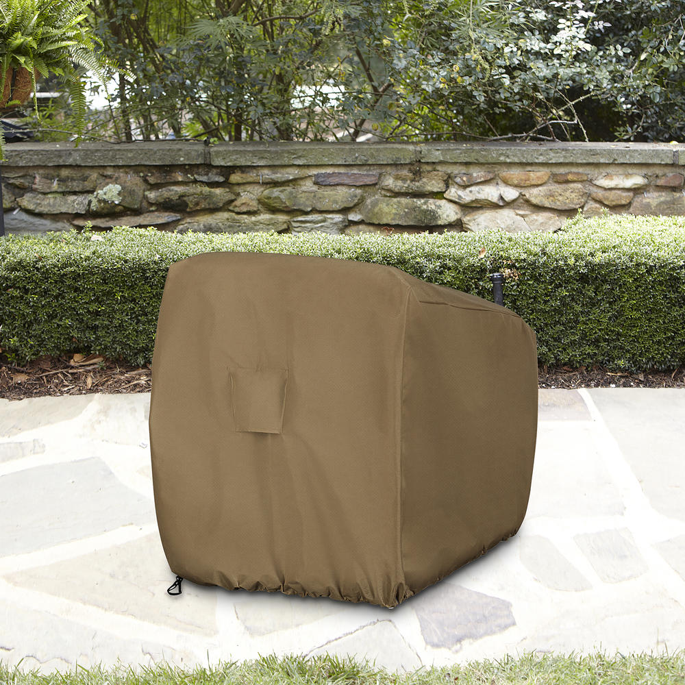 CoverShield Deluxe Deep Seating Chair Patio Cover