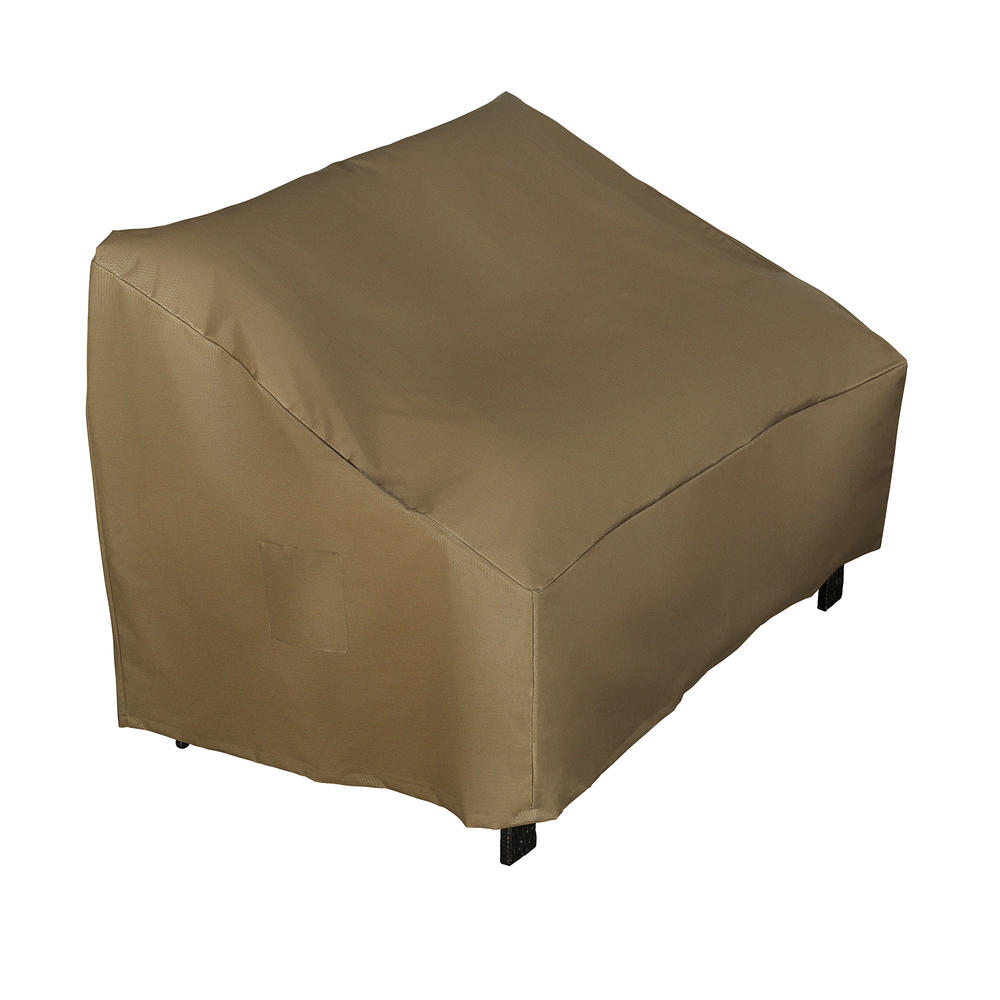 CoverShield Deluxe Loveseat Patio Cover