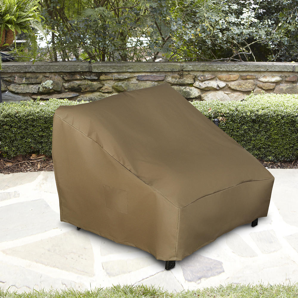 CoverShield Deluxe Loveseat Patio Cover