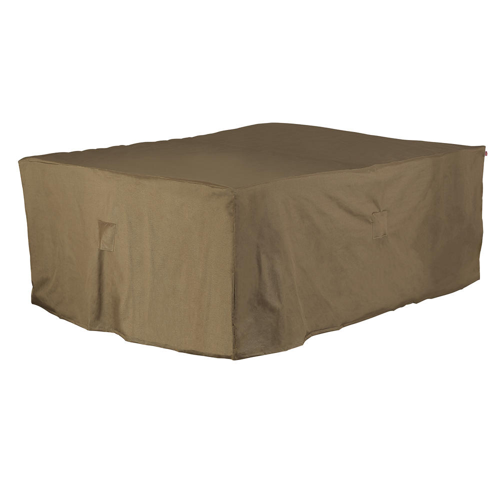 CoverShield Deluxe Rectangular Patio Furniture Cover
