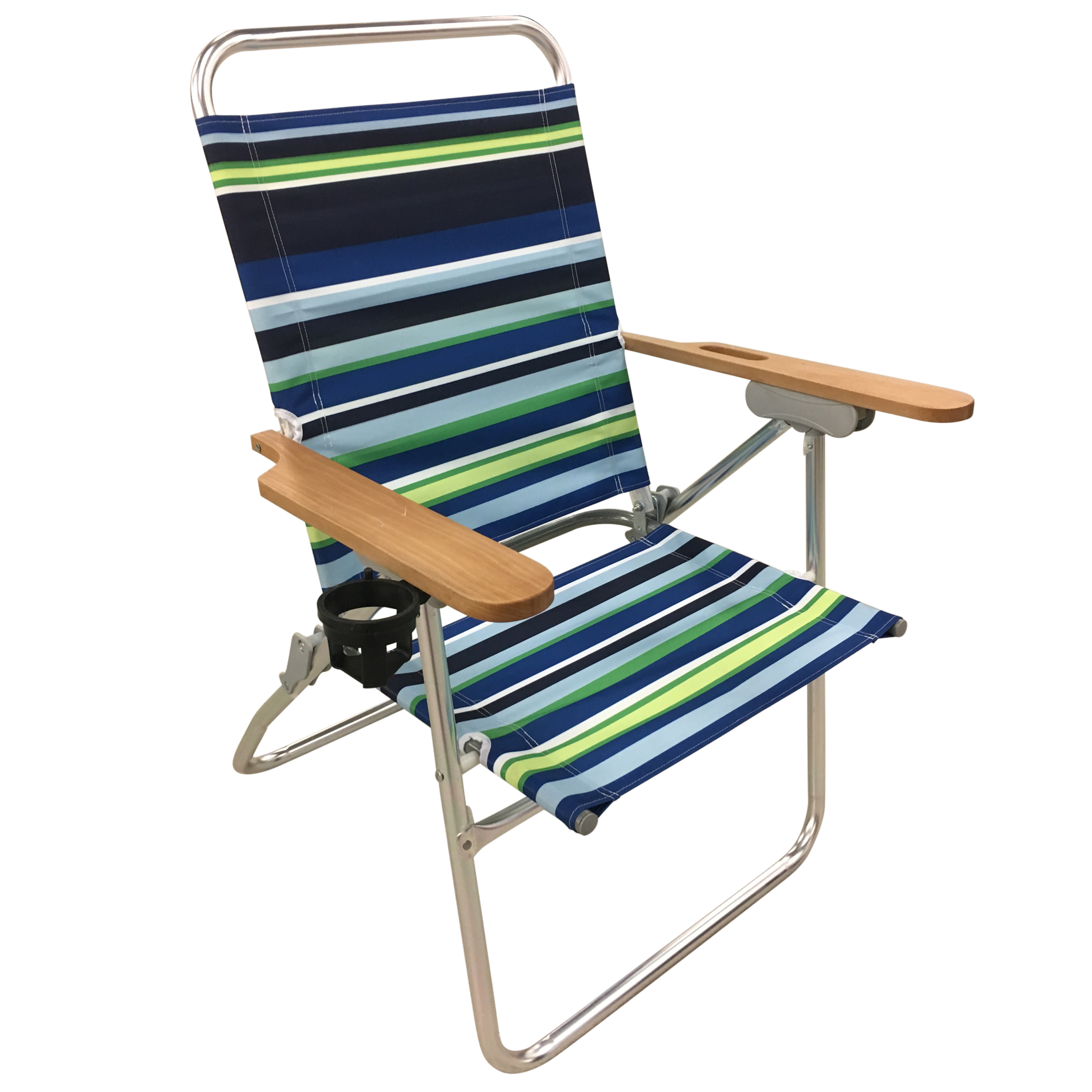 Essential Garden Tall Boy Beach Chair
