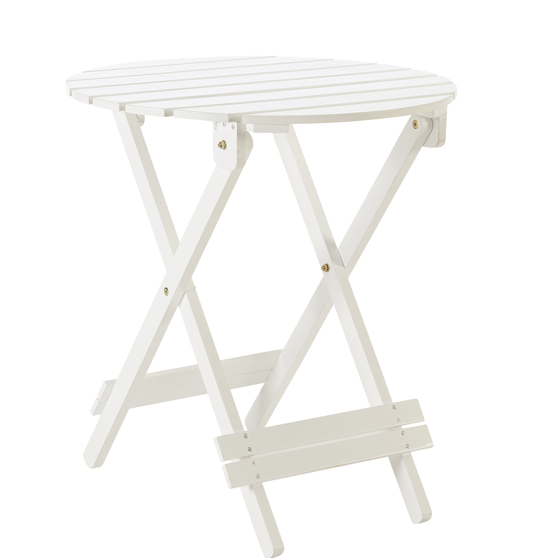 Jaclyn Smith Wood Folding Table *Limited Availability