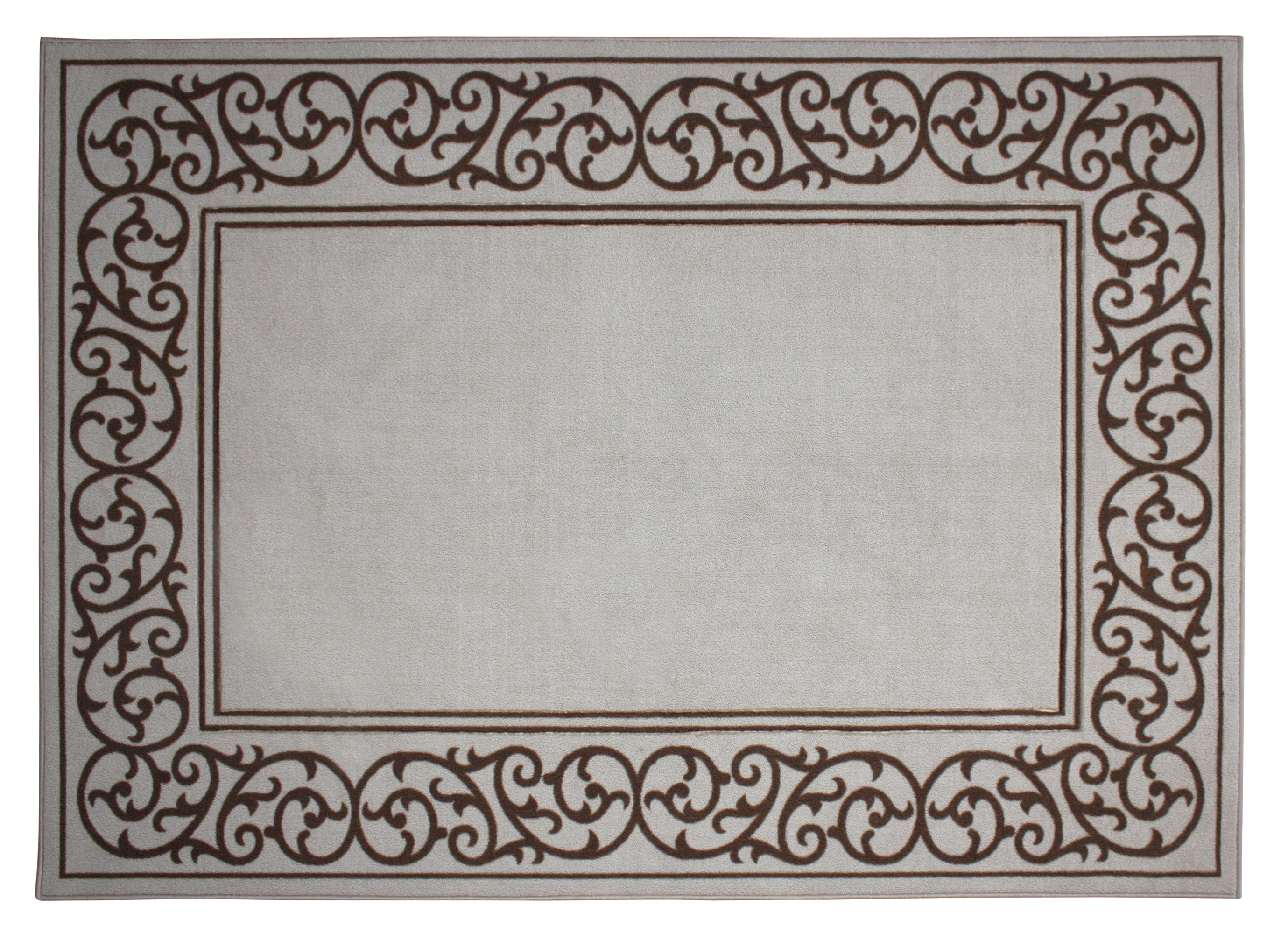 Sutton Rowe Polyester Rug - Scroll