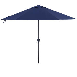 Garden Oasis 9 Patio Umbrella Blue