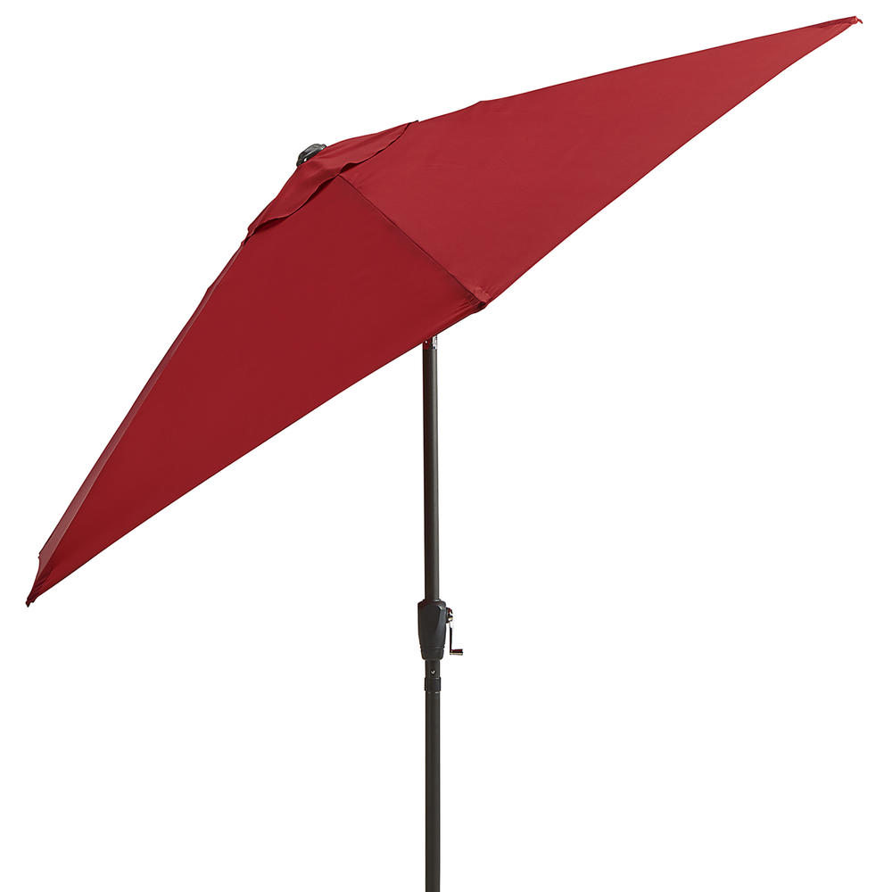 Garden Oasis 9' Patio Umbrella - Red