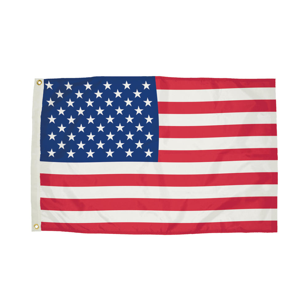 FlagZone Durawavez® Outdoor U.S. Flag, 5' X 8'