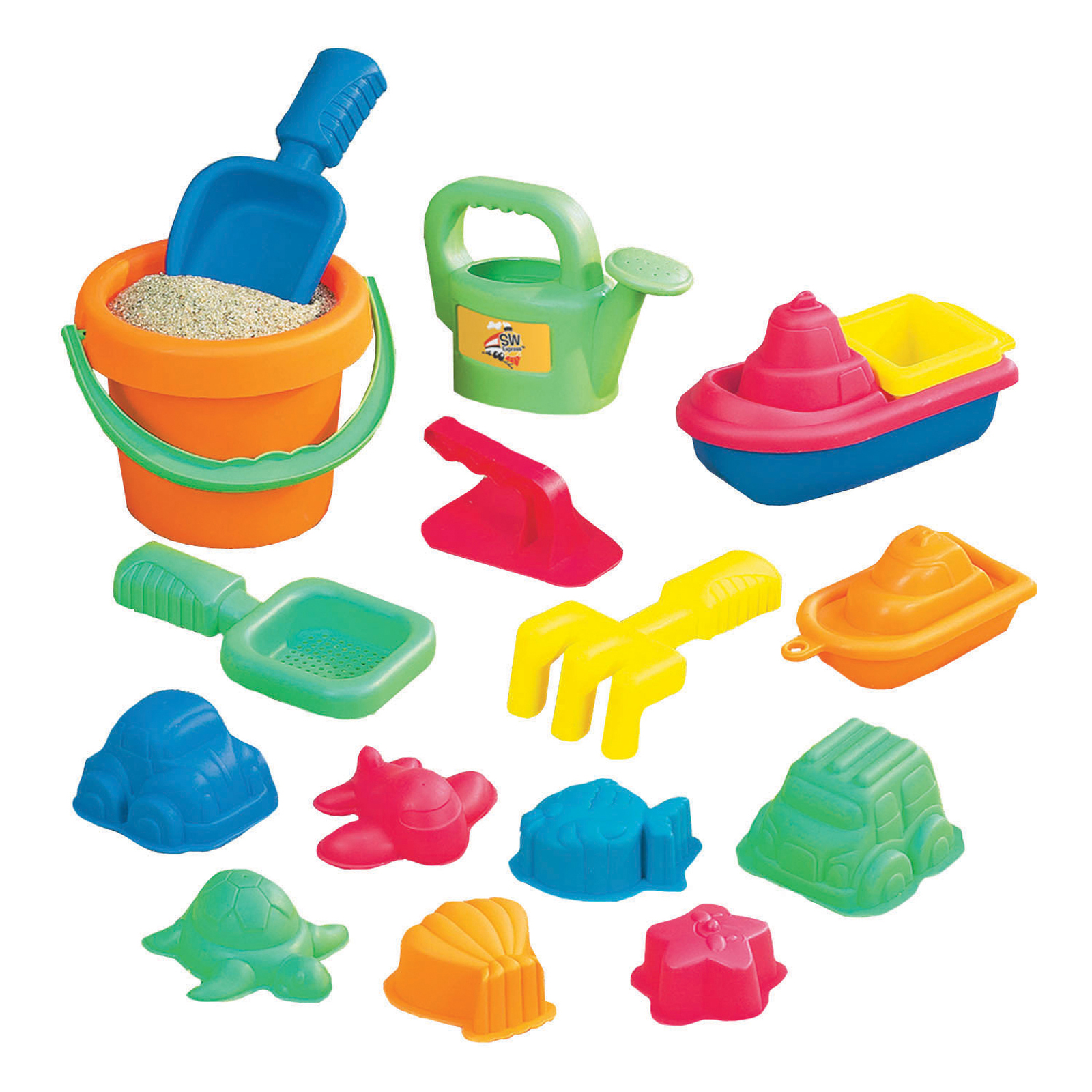 Beach \u0026 Sand Toys: 5y - Kmart