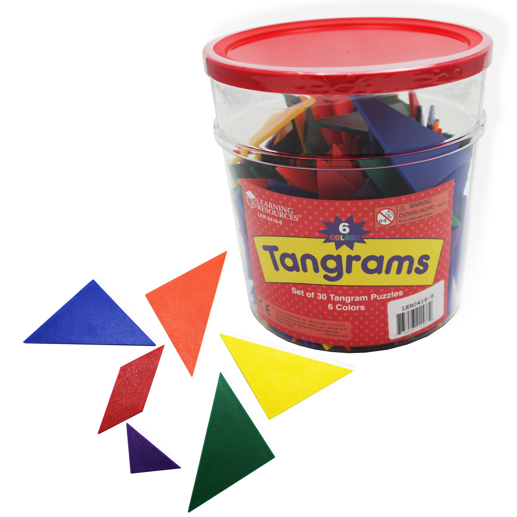 learning resources tangrams