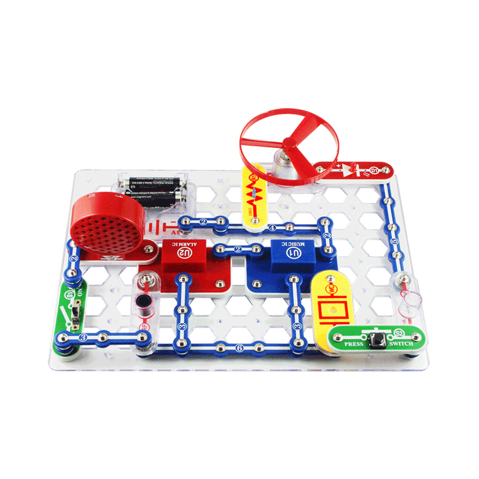 snap circuits kmart