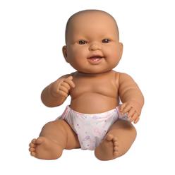 JC Toys Lots To Love Babies 14In Hispanic, Baby